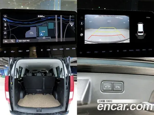 Hyundai Staria 2023 — Şəkil 8/20