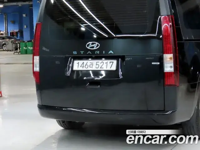 Hyundai Staria 2023 — Şəkil 2/20