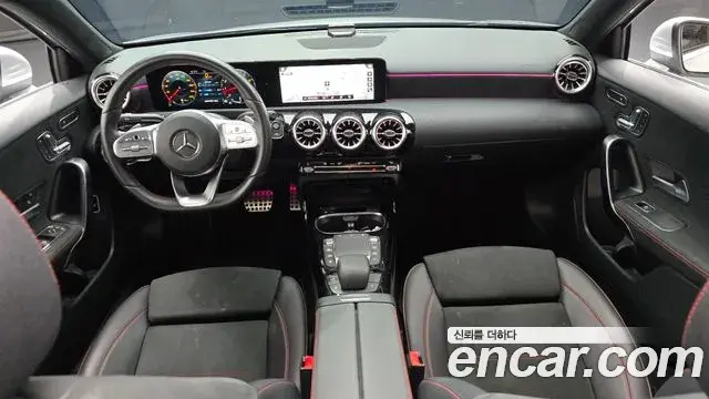 Mercedes-Benz A-Class 2021 — Фото 7/20