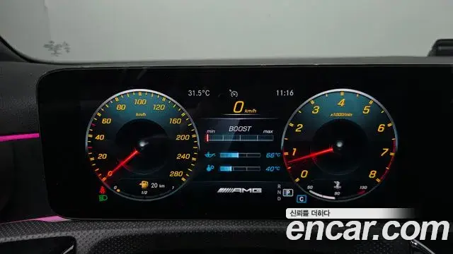 Mercedes-Benz A-Class 2021 — Фото 8/20