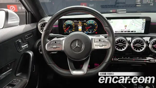 Mercedes-Benz A-Class 2021 — Фото 13/20
