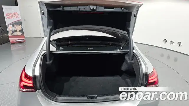 Mercedes-Benz A-Class 2021 — Фото 20/20