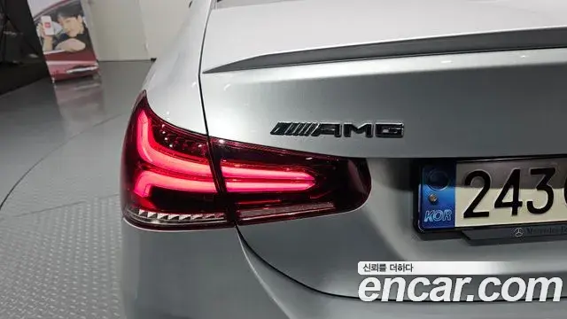 Mercedes-Benz A-Class 2021 — Şəkil 11/32