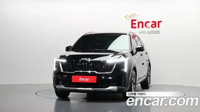Kia Sorento 2023 — Şəkil 2/30