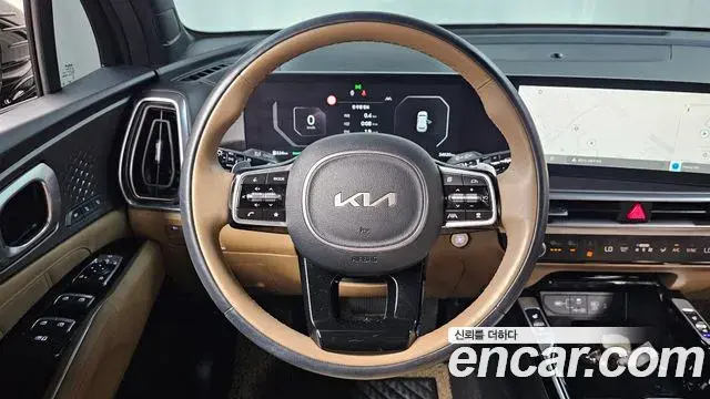 Kia Sorento 2023 — Şəkil 20/30