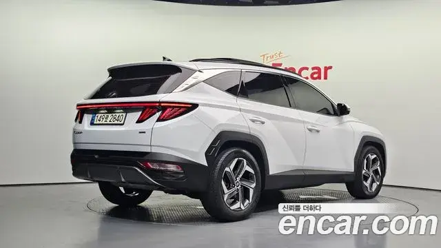 Hyundai The New Tucson 2020 — Фото 2/20
