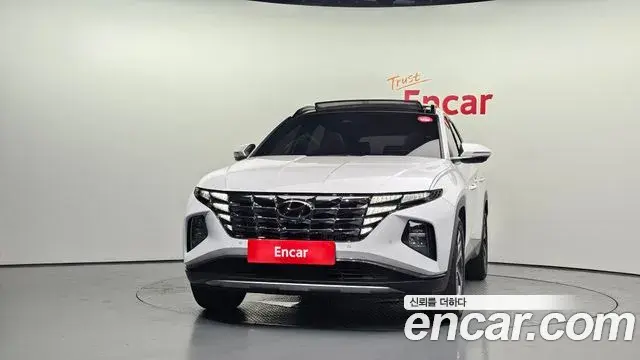 Hyundai The New Tucson 2020 — Фото 3/20