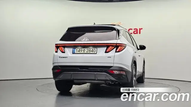Hyundai The New Tucson 2020 — Фото 4/20