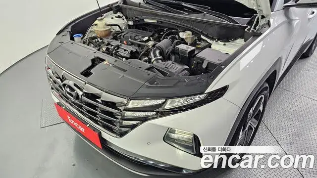 Hyundai The New Tucson 2020 — Фото 6/20