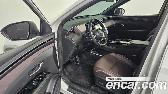 Hyundai The New Tucson 2020 — Фото 10/20