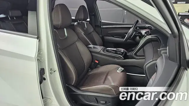 Hyundai The New Tucson 2020 — Фото 12/20