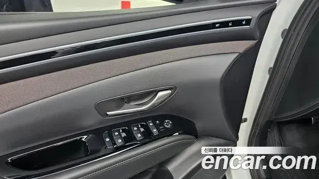 Hyundai The New Tucson 2020 — Фото 13/20