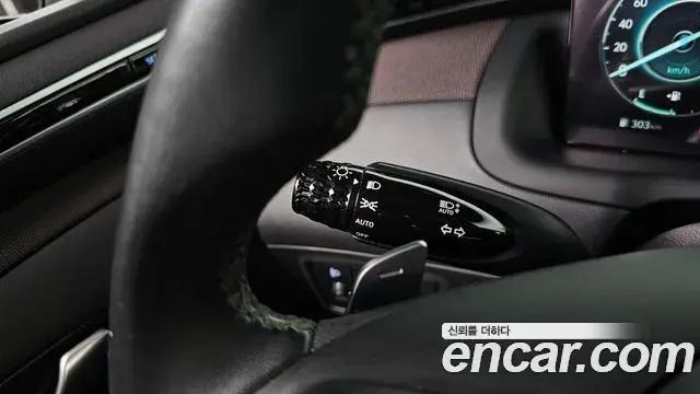 Hyundai The New Tucson 2020 — Фото 14/20