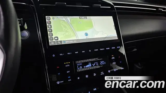 Hyundai The New Tucson 2020 — Фото 17/20