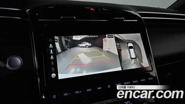 Hyundai The New Tucson 2020 — Фото 18/20