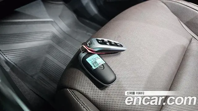 Hyundai The New Tucson 2020 — Фото 20/20