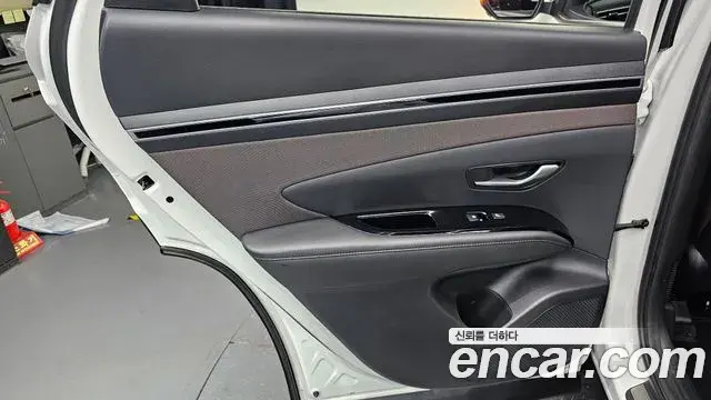 Hyundai Tucson Hybrid 2020 — Şəkil 6/32