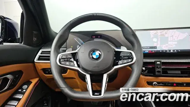 BMW 3 Series 2025 — Фото 13/20