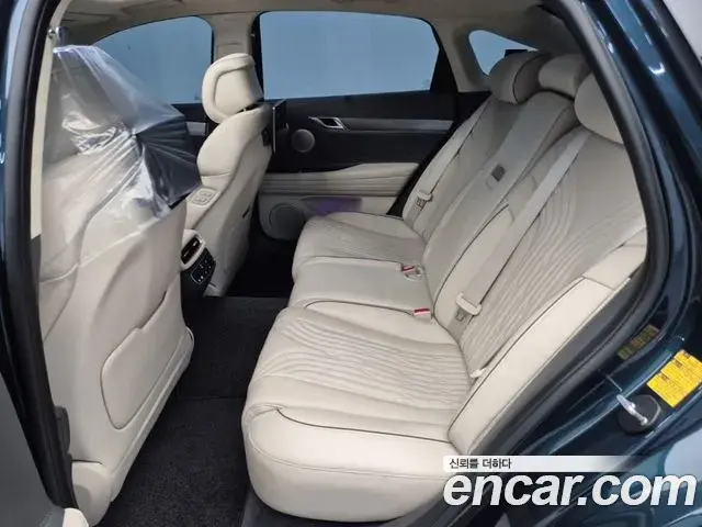 Genesis G80 2022 — ფოტო 4/18