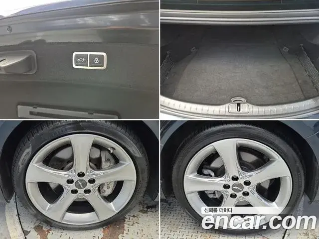 Genesis G80 2022 — ფოტო 8/18