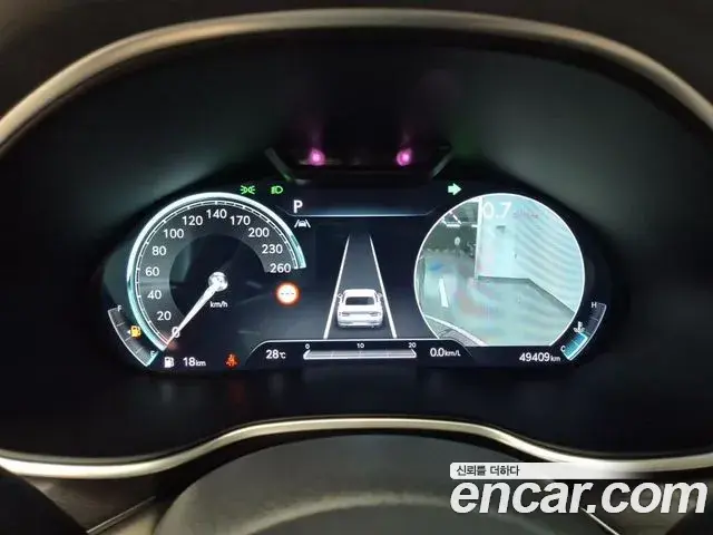 Genesis G80 2022 — ფოტო 2/18
