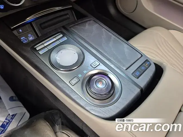 Genesis G80 2022 — ფოტო 5/18
