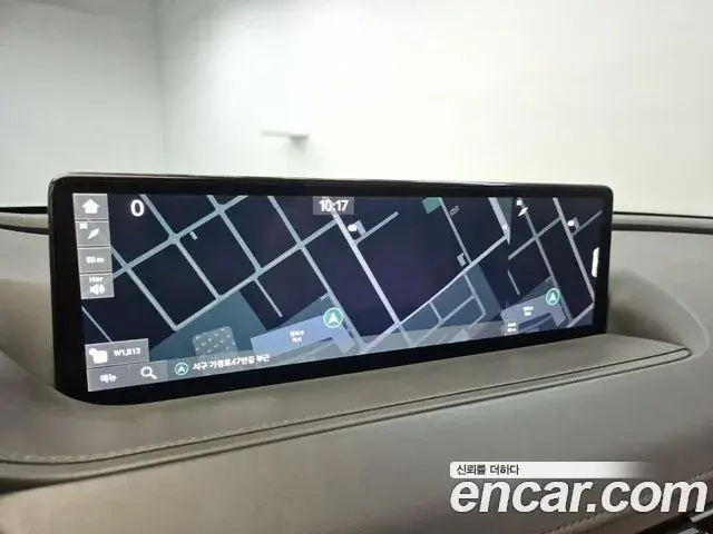 Genesis G80 2022 — ფოტო 9/18