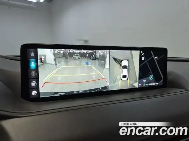 Genesis G80 2022 — ფოტო 17/18