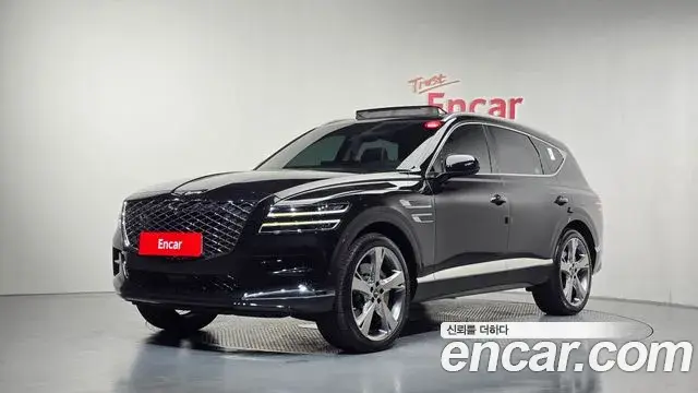 Genesis GV80 2022 — Şəkil 13/20