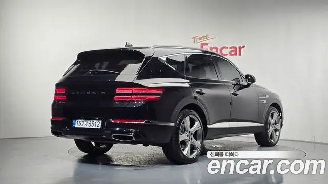 Genesis GV80 2022 — Şəkil 6/20