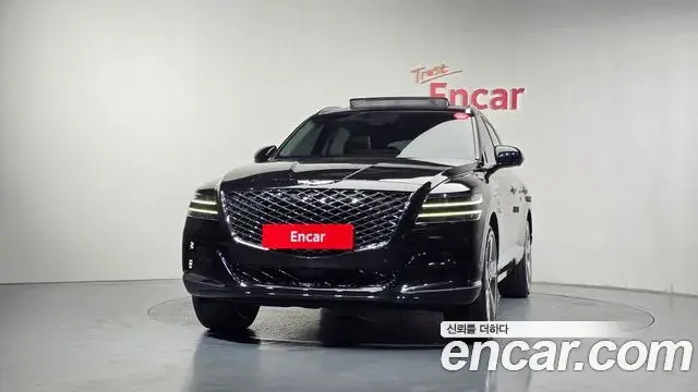 Genesis GV80 2022 — Şəkil 8/20