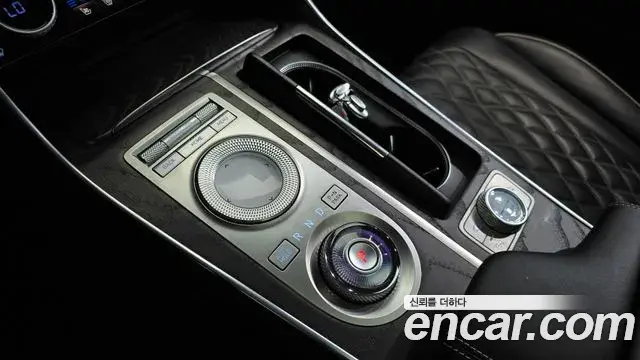 Genesis GV80 2022 — Şəkil 19/20