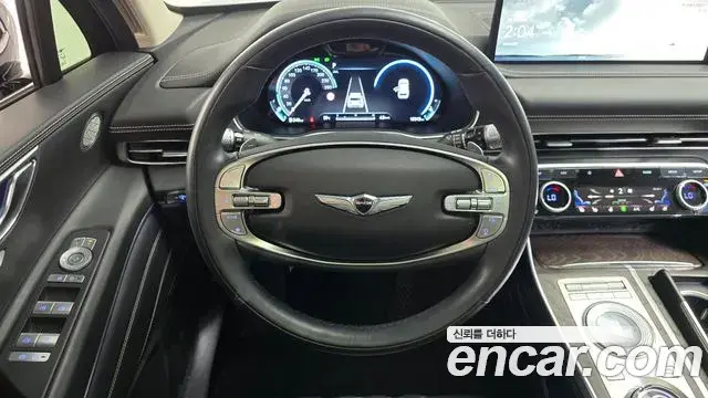 Genesis GV80 2022 — Şəkil 16/20