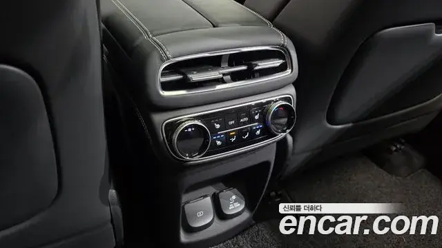 Genesis GV80 2022 — Şəkil 5/20