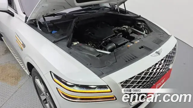 Genesis GV80 2021 — Photo 6/20