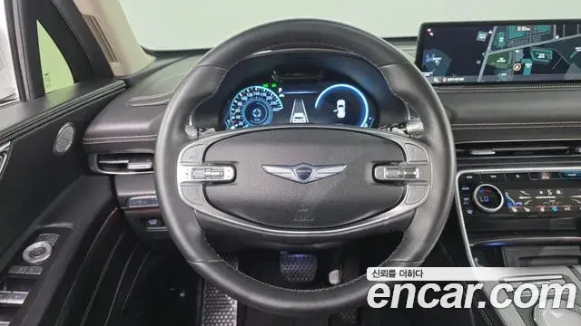 Genesis GV80 2021 — Photo 14/20