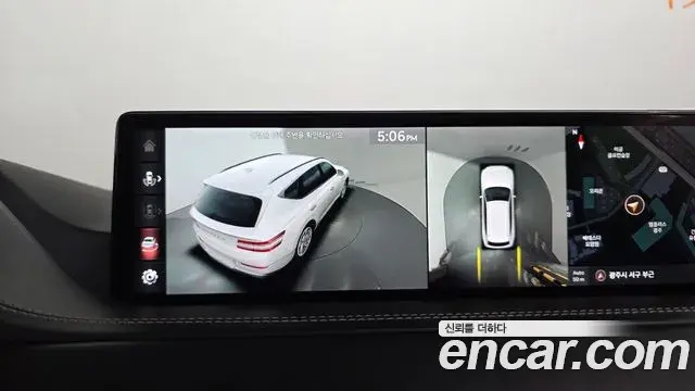 Genesis GV80 2021 — Photo 19/20