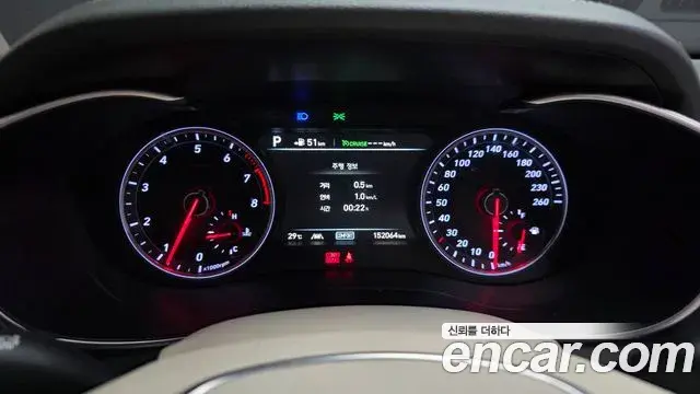 Genesis G70 2018 — Photo 23/38
