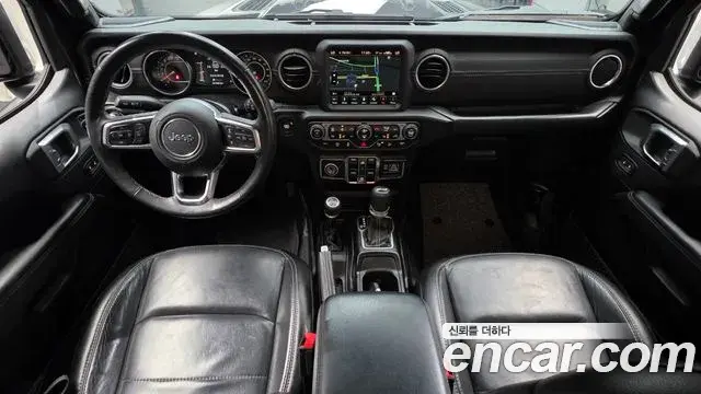 Jeep Wrangler 2019 — Şəkil 8/20