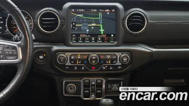 Jeep Wrangler 2019 — Şəkil 1/20