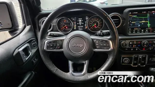 Jeep Wrangler 2019 — Şəkil 20/20