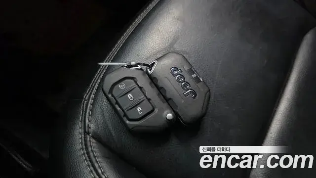 Jeep Wrangler 2019 — Şəkil 17/20