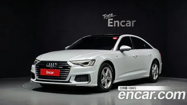 Audi A6 2021 — Photo 5/33