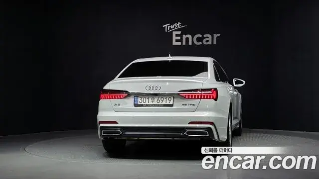 Audi A6 2021 — Photo 8/33