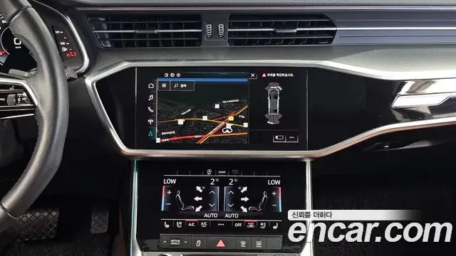 Audi A6 2021 — Photo 19/33