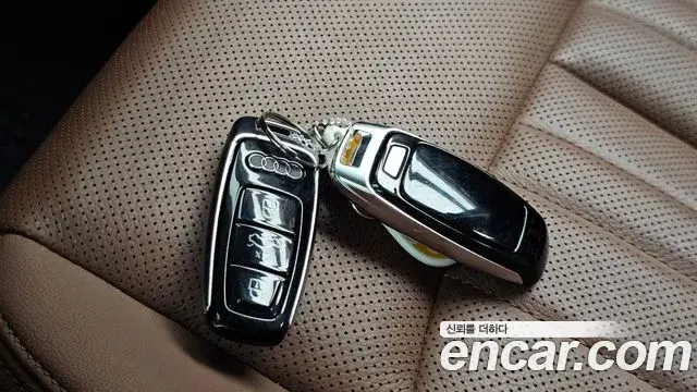 Audi A6 2021 — Photo 26/33