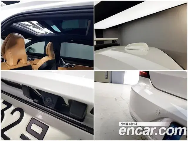 Volvo S90 2022 — Photo 16/20