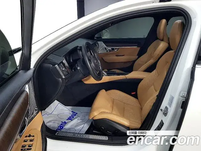 Volvo S90 2022 — Photo 6/20