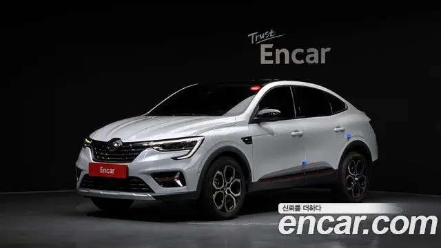 Renault Samsung XM3 2022 — ფოტო 28/34