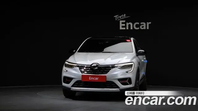 Renault Samsung XM3 2022 — ფოტო 1/34